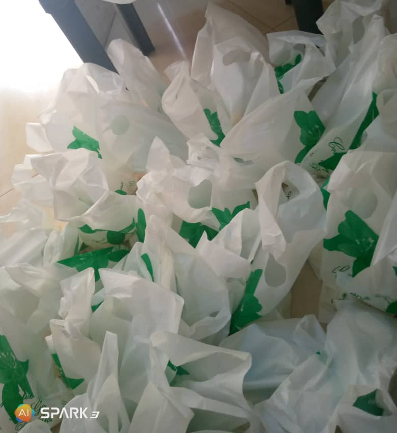 Les centrafricains du Ghana luttent contre le Covid19